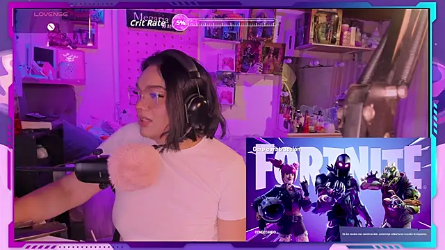 MegariaB online show from November 2, 4:28 am