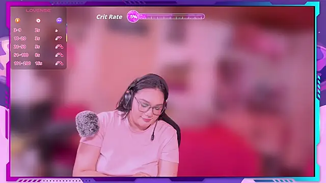 MegariaB online show from May 10, 4:27 am