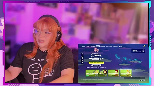 MegariaB online show from November 27, 4:35 am