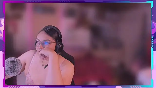 MegariaB online show from March 31, 4:36 am