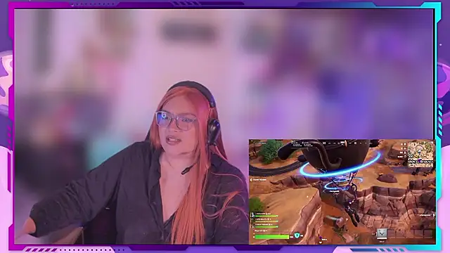 MegariaB online show from March 15, 5:14 am