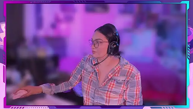 MegariaB online show from March 4, 4:42 am