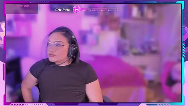 MegariaB online show from January 11, 4:30 am