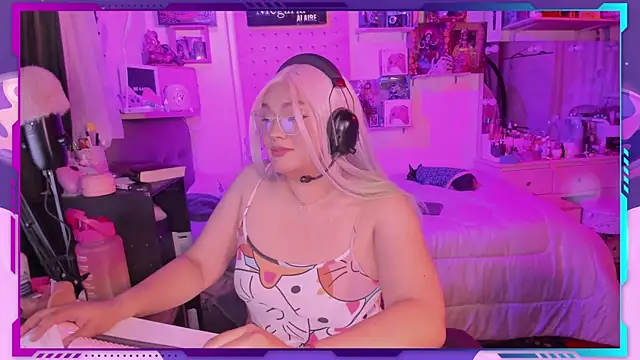 MegariaB online show from October 28, 3:51 am