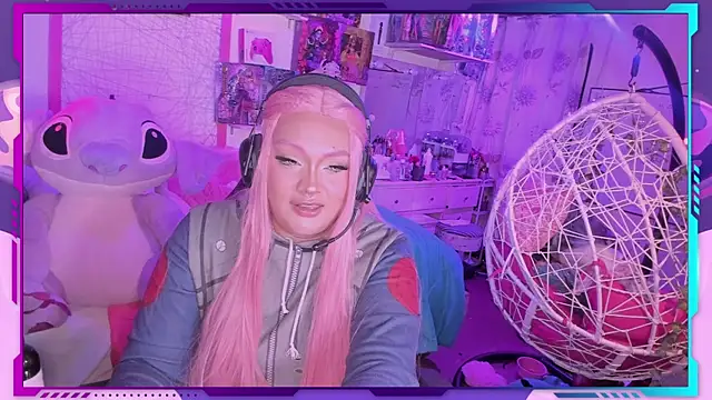 MegariaB online show from March 13, 4:49 am