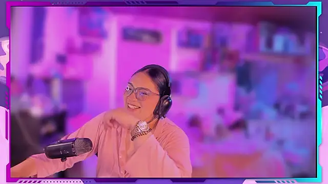 MegariaB online show from February 27, 4:45 am