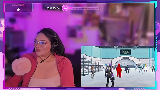 MegariaB online show from November 22, 4:11 am