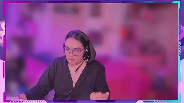 MegariaB online show from April 12, 4:38 am