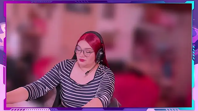 MegariaB online show from May 2, 4:28 am