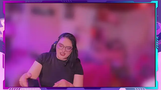 MegariaB online show from April 14, 4:28 am