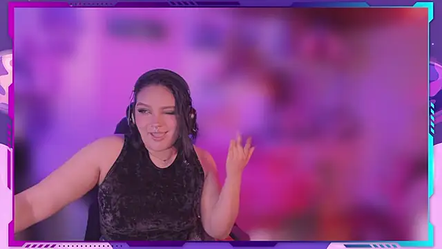 MegariaB online show from March 27, 5:38 am