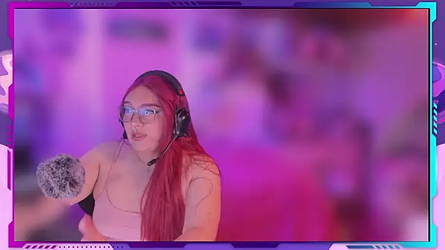 MegariaB online show from March 26, 5:06 am