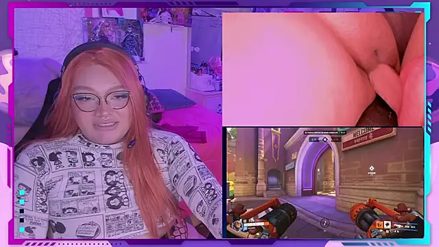 MegariaB online show from March 22, 8:18 am