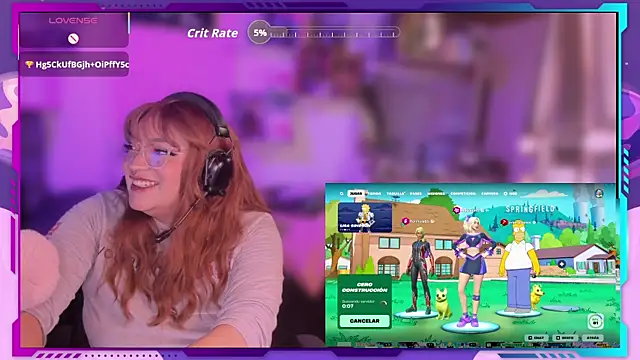 MegariaB online show from November 14, 4:38 am