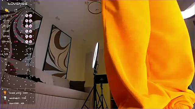 Sweet yasu online show from December 23, 1:13 pm