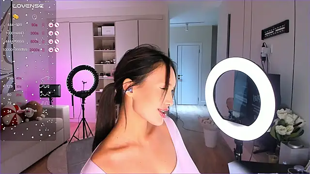 Sweet yasu online show from December 16, 7:48 am