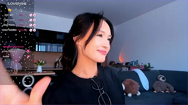 Sweet yasu online show from March 5, 8:21 am