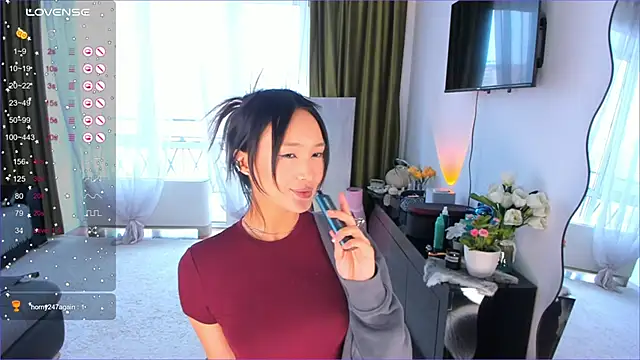 Sweet yasu online show from January 30, 6:56 am