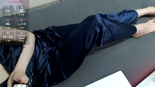 LanaDreamX online show from March 9, 11:14 am