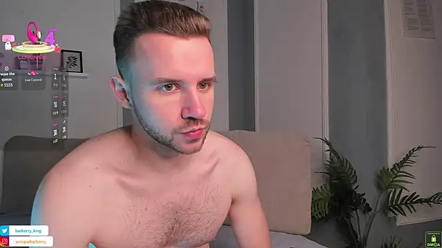 EnriqueBarberry online show from February 28, 6:24 am