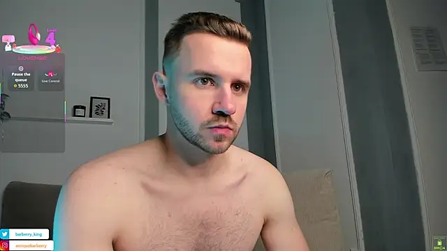 EnriqueBarberry online show from November 28, 6:24 am