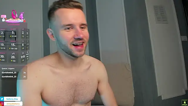 EnriqueBarberry online show from October 4, 5:31 am