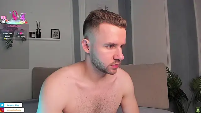 EnriqueBarberry online show from February 7, 6:32 am