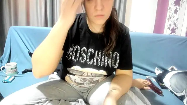 Snapshot of Dyana_Kaylinn chatting on February 27, 8:35 am Dyana Kaylinn online show from February 27, 8:35 am