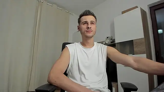 Jimmymorello online show from September 26, 6:59 pm