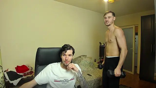 Jimmymorello online show from December 5, 7:12 pm