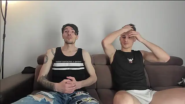 Jimmymorello online show from March 13, 10:43 pm