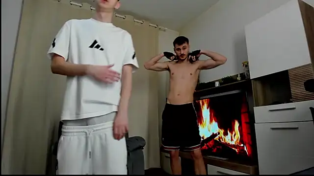 Jimmymorello online show from February 21, 9:28 pm