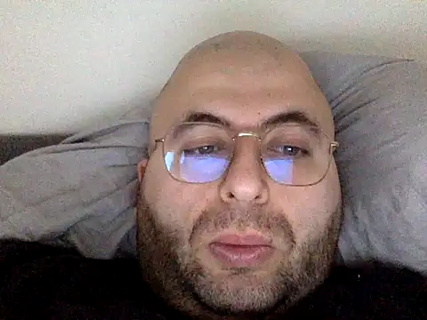 hairychuby online show from February 23, 8:59 am