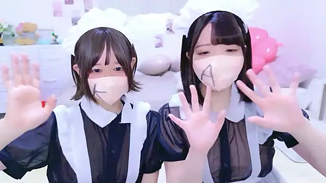 963 kurumi online show from April 13, 3:54 am