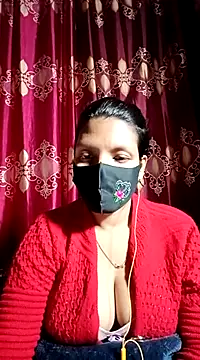 Snapshot of Depte- chatting on February 25, 2:47 am Depte- online show from February 25, 2:47 am