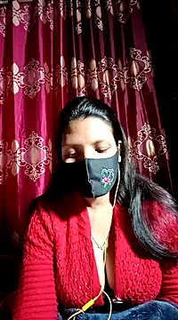 Snapshot of Depte- chatting on February 24, 1:35 am Depte- online show from February 24, 1:35 am
