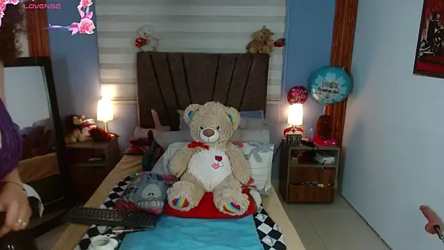 Nadia 84 online show from June 1, 12:27 pm