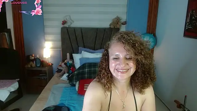 Nadia 84 online show from April 13, 1:04 pm