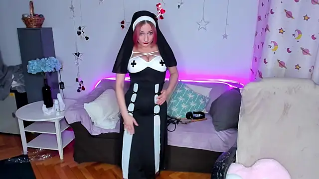 Evelyn Harperxh online show from October 31, 12:29 am