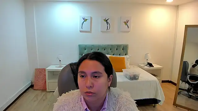 Snapshot of _Natalie18 chatting on September 21, 3:33 am Natalie18 online show from September 21, 3:33 am