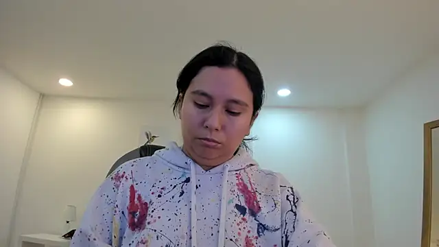 Snapshot of _Natalie18 chatting on September 16, 3:29 am Natalie18 online show from September 16, 3:29 am