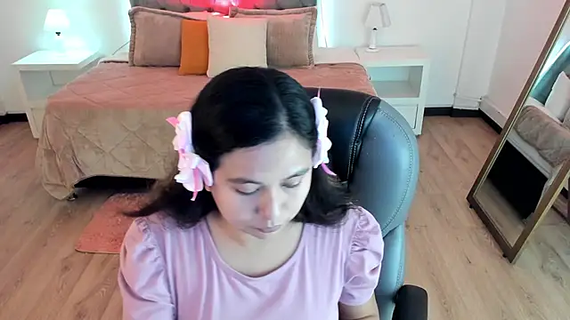  Natalie18 online show from October 29, 3:38 am