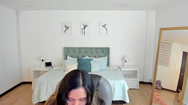 Snapshot of _Natalie18 chatting on October 2, 3:21 am Natalie18 online show from October 2, 3:21 am