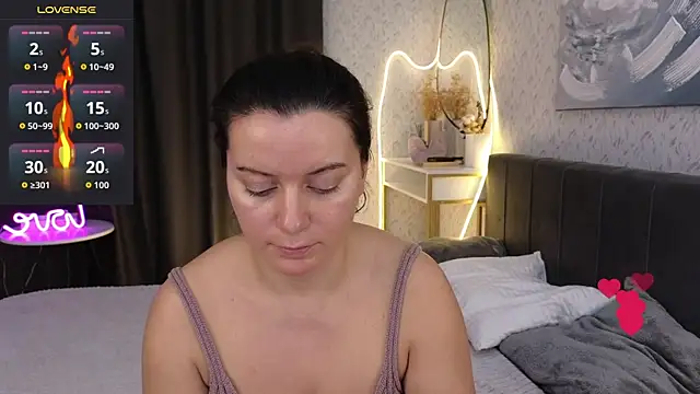 YourSweetDream  online show from January 9, 8:10 am