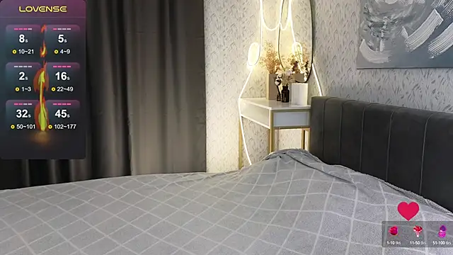 YourSweetDream  online show from October 16, 7:38 am