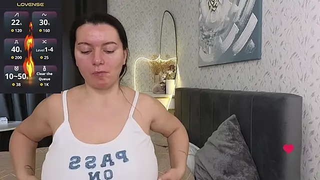 YourSweetDream  online show from February 8, 8:23 am