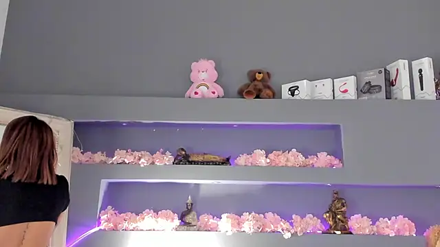 Snapshot of rosemonrooe chatting on February 24, 6:36 pm rosemonrooe online show from February 24, 6:36 pm