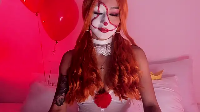 rosemonrooe online show from October 22, 5:12 pm