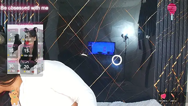 Kagome01 online show from March 5, 12:46 pm