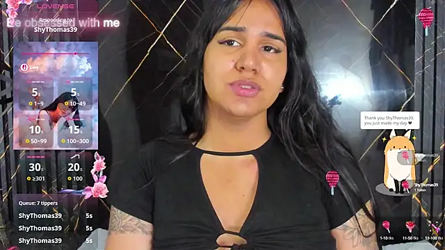 Kagome01 online show from October 12, 12:50 pm